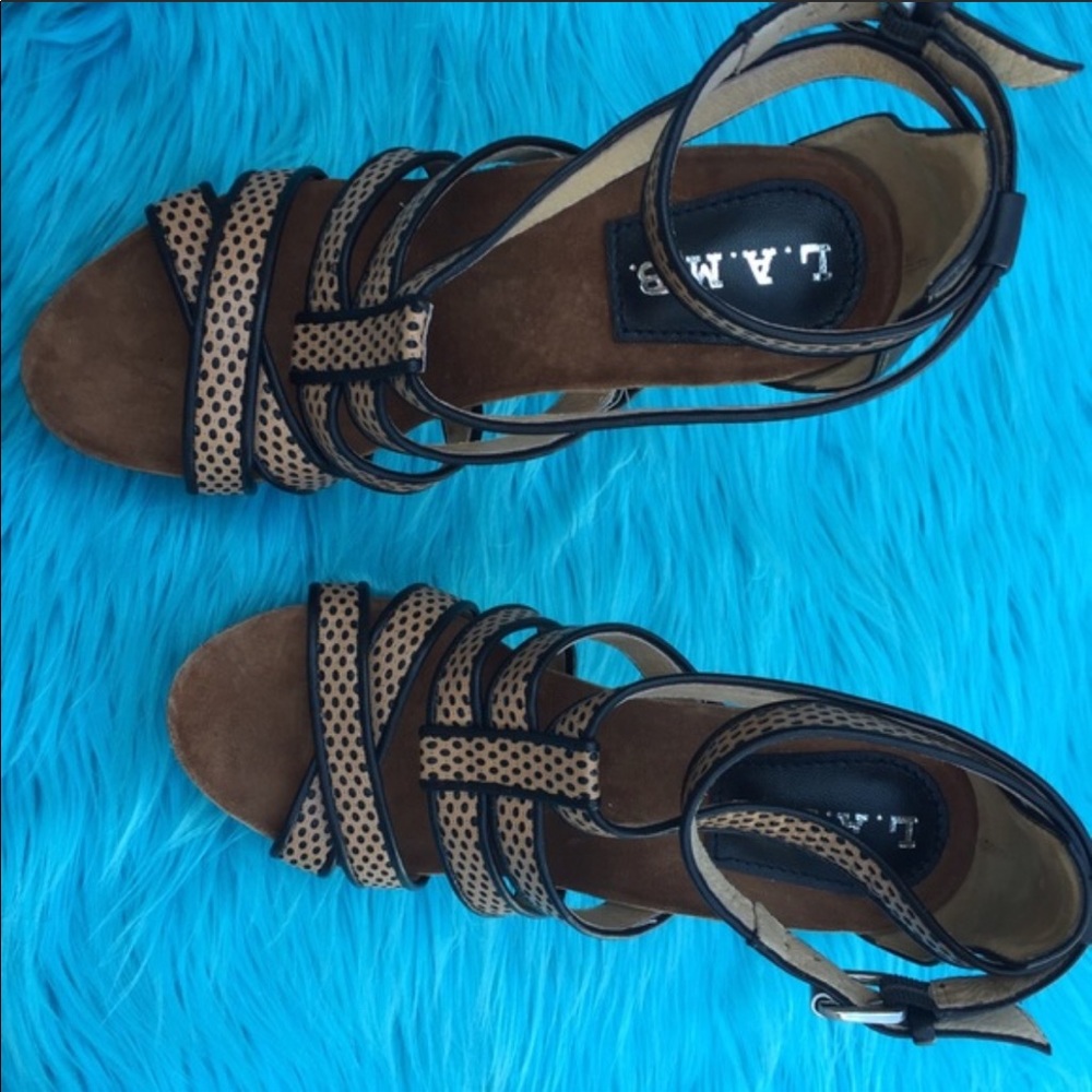 LAMB Sandals - Picture 2 of 2